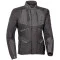 IXON EDDAS JACKET - Modèle BLACK/ANTHRACITE