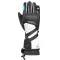 IXON PRO RAGNAR GLOVES - Modell 238-SCHWARZ/GRAU/BLAU