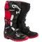 ALPINESTARS HONDA TECH 7 ENDURO DRYSTAR - Modell 1303 SCHWARZ LEUCHTEND ROT