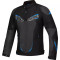 IXON CALIBER - Modello NERO/ANTRACITE/BLU