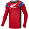 ALPINESTARS MAILLOT HONDA RACER ICONIC - Modèle 3016-BRT RED BLK WHT