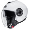 HJC I40N SOLID - Model WHITE
