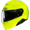 HJC I91 MONOCOLOR - Modello VERDE FLUORESCENTE