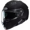 HJC I91 MONOCOLOR - Modello METALLO NERO