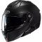 HJC I91 MONOCOLOR - Modello SEMI-PIATTO NERO