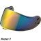 SHOEI PANTALLA CNS-3C IRIDIUM - Modell SPECTRA FLUO ORANGE