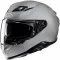 HJC F71 MONOCOLOR - Modell N.GRAU