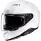 HJC F71 MONOCOLOR - Modelo PEARL WHITE