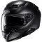 HJC F71 MONOCOLOR - Modell HALBMATTES SCHWARZ