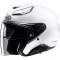 HJC F31 MONOCOLOR - Modell PERLENWEISS