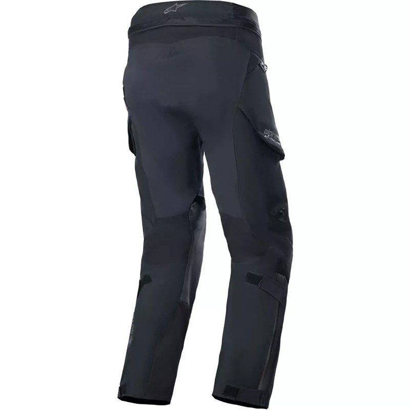 Pantaloni Moto Macna Forge - Nero - Taglie Dalla S Alla XXL - Protettivi E Stile Urban
