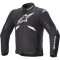 ALPINESTARS T-GP R V3 DRYSTAR - Modell SCHWARZ/WEISS