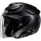 HJC F31 MONOCOLOR - Modell HALBMATTES SCHWARZ