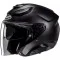 HJC F31 MONOCOLOR - Model NEGRE SEMI PLA
