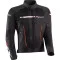 IXON T-REX - Modello NERO/BIANCO/ROSSO