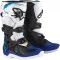 ALPINESTARS TECH 3S YOUTH - Modèle 2179-WHT BLK ENBL