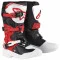 ALPINESTARS TECH 3S YOUTH - Modello 2030-Bianco Nero BRT Rosso