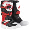 ALPINESTARS TECH 3S JONGEN - Model 2030-WHT BLK BRT RED