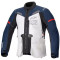 ALPINESTARS ST-7 2L GORE-TEX JAKKE - Model 9174-IC GRA D BLÅ SORT
