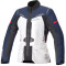 ALPINESTARS STELLA ST-7 2L GORE-TEX JACKA - Modell 9174-IC GRA D BLU BK