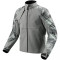 REV'IT CONTINENT JACKET - Modell MITTELGRAU