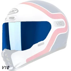 HJC VISOR HJ-41 IRIDIUM