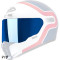 HJC VISEIRA HJ-41 IRIDIUM - Modelo BLUE