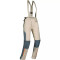 BERING VROUW SIBERIA BROEK - Model BEIGE/GRIJS/ORANJE