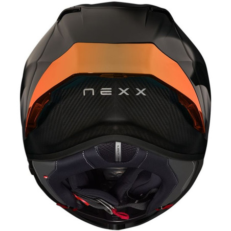 NEXX X.R3R ZERO PRO 2 CARBONO VERMELHO