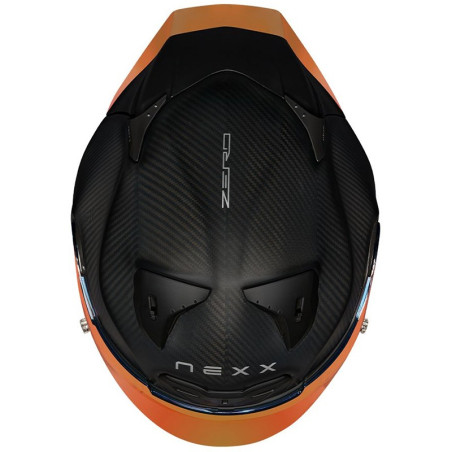 NEXX X.R3R ZERO PRO 2 CARBONO VERMELHO