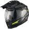 NEXX X.WED3 TRAILMANIA - Model GREY/NEON MATT