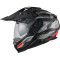 NEXX X.WED3 TRAILMANIA - Modello GRIGIO/ROSSO OPACO