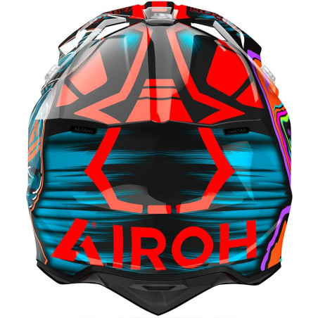 AIROH WRAAAP CYBER