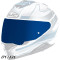 HJC VISIÈRE HJ-38 IRIDIUM - Modèle IRIDIUM BLUE