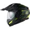 NEXX X.WED3 TRAILMANIA - Model GREEN/NEON MATT