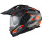 NEXX X.WED3 TRAILMANIA - Model GREY/ORANGE MATT