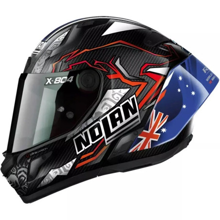 NOLAN X-804 RS ULTRA CARBON STONER 10TH ANNIVERSARY 26