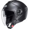 HJC I40N MONOCOLOR - Modell HALBMATTES SCHWARZ