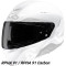HJC PANTALLA HJ-37 - Modell RØYK