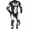 IXON JACKAL 1 PIEZA - Model NEGRE/BLANC