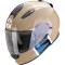 SCORPION EXO-491 KODE - Modell SAND/BLÅ