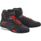 SEKTOR ALPINESTARS - Model 1303 ČERNÁ JASNĚ ČERVENÁ
