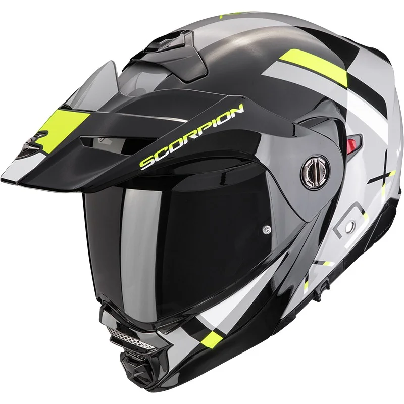Casque modulable adventure Scorpion ADX-2 Galane -19%