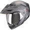 SCORPION ADX-2 GALANE - Model BLACK MATT/SILVER
