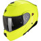SCORPION EXO-930 EVO MONOCOLOR - Modell NEON GUL 