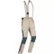 BERING SIBERIA PANTS - Modèle BEIGE/GREY/ORANGE