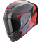 SCORPION EXO-R1 EVO CARBON AIR RALLY - Model SORT/RØD
