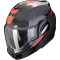 SCORPION EXO-TECH EVO KARBON ROVER - Model CZARNO-CZERWONY