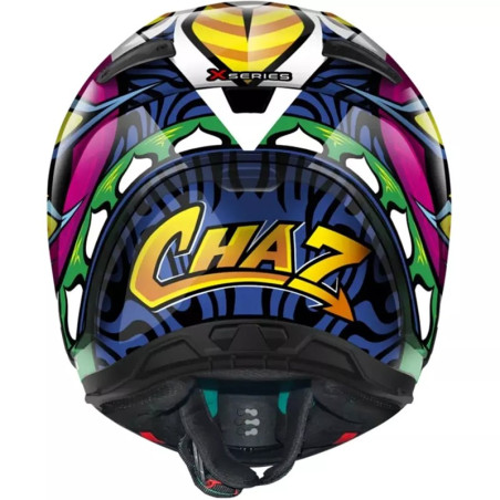 NOLAN X-804 RS ULTRA CARBON DAVIS 27