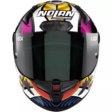 NOLAN X-804 RS ULTRA CARBON DAVIS 27